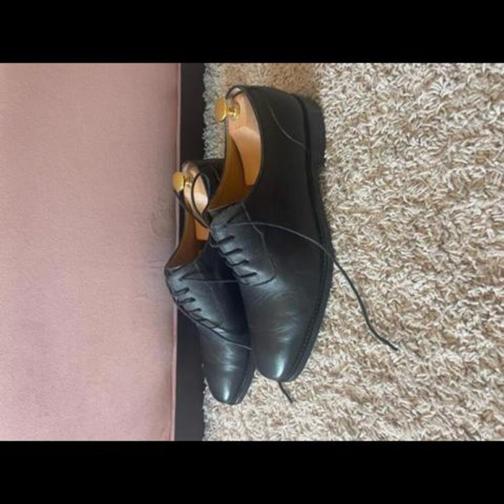 Awl & Sundry - Handmade Italian Leather Dress‎ Shoes